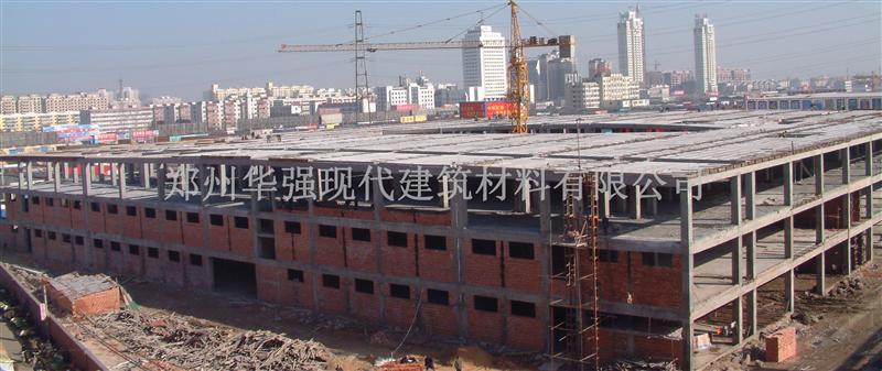 郑州名优建材城大卖场